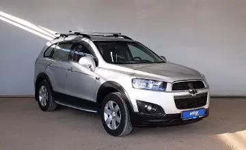 Chevrolet Captiva 2013 года за 5 800 000 тг. в Кызылорда фото 3