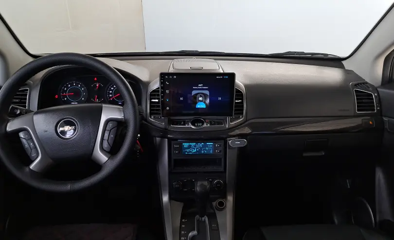 car interior
