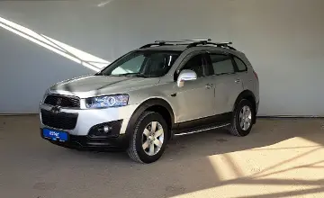 Chevrolet Captiva 2013 года за 5 800 000 тг. в Кызылорда фото 1