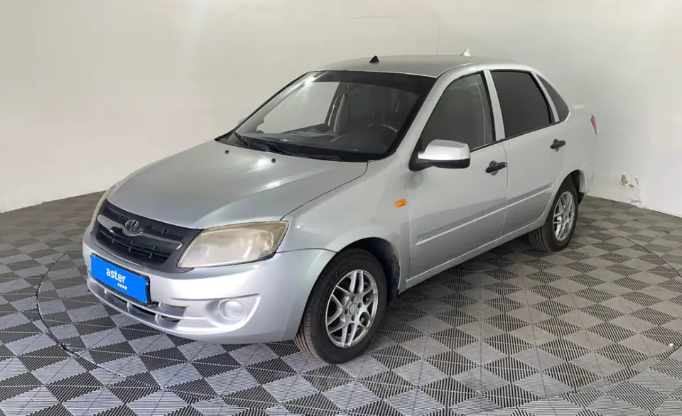 2012 LADA (ВАЗ) Granta