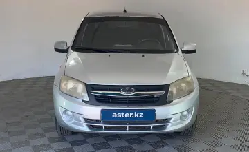 LADA (ВАЗ) Granta 2012 года за 1 900 000 тг. в Павлодар фото 2