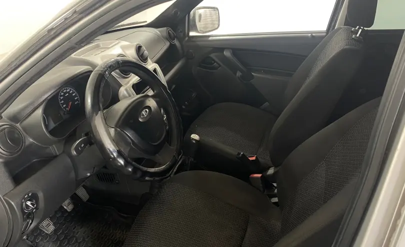 car interior