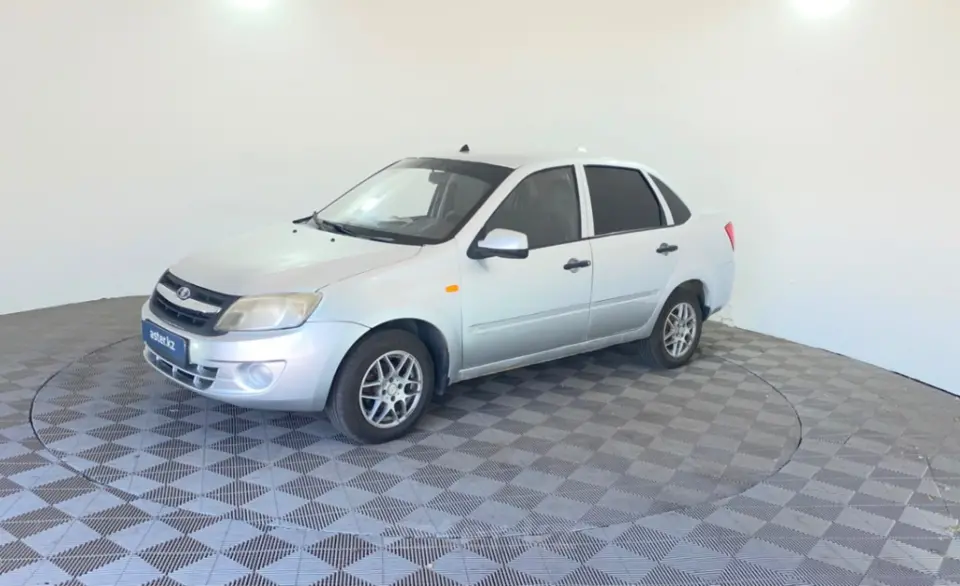 2012 LADA (ВАЗ) Granta