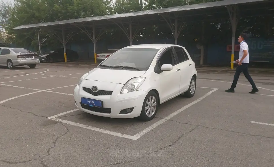 2011 Toyota Yaris