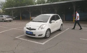 Toyota Yaris 2011 года за 2 990 000 тг. в Алматы фото 1