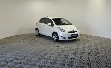 Toyota Yaris 2011 года за 2 990 000 тг. в Алматы фото 3