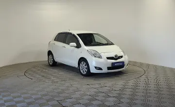 Toyota Yaris 2011 года за 2 990 000 тг. в Алматы фото 3