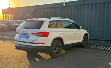 Skoda Kodiaq 2019 года за 9 290 000 тг. в Алматы