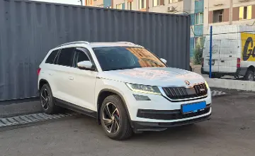Skoda Kodiaq 2019 года за 8 990 000 тг. в Алматы фото 3