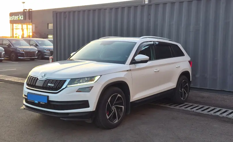 Skoda Kodiaq 2019 года за 8 300 000 тг. в Алматы