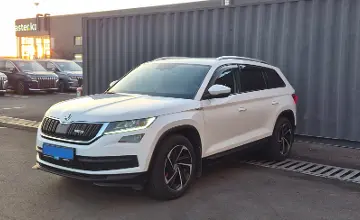 Skoda Kodiaq 2019 года за 8 990 000 тг. в Алматы фото 1