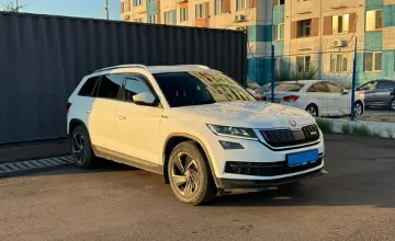 Skoda Kodiaq 2019 года за 9 290 000 тг. в Алматы фото 3