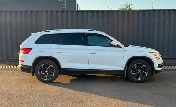 Skoda Kodiaq 2019 года за 9 290 000 тг. в Алматы фото 4