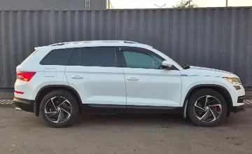 Skoda Kodiaq 2019 года за 8 990 000 тг. в Алматы фото 4