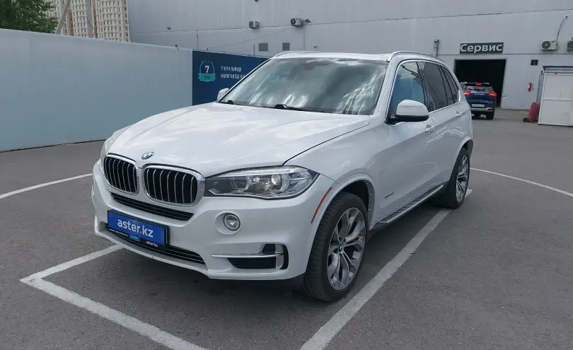 BMW X5 2014 года за 12 890 000 тг. в Шымкент