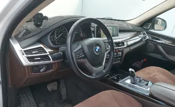 BMW X5 2014 года за 12 890 000 тг. в Шымкент фото 5
