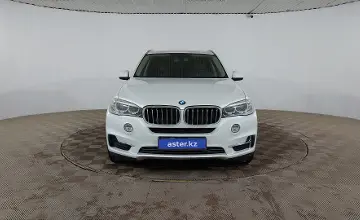BMW X5 2014 года за 12 890 000 тг. в Шымкент фото 2