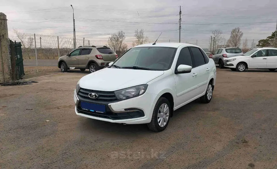 2019 LADA (ВАЗ) Granta