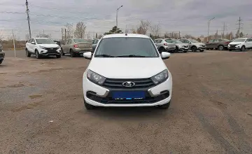 LADA (ВАЗ) Granta 2019 года за 4 000 000 тг. в Астана фото 2