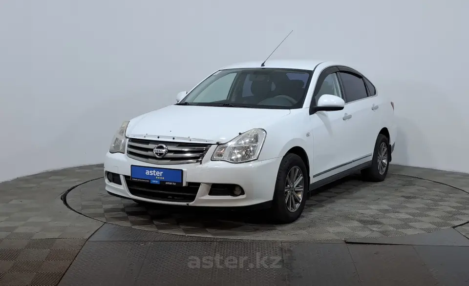 2014 Nissan Almera