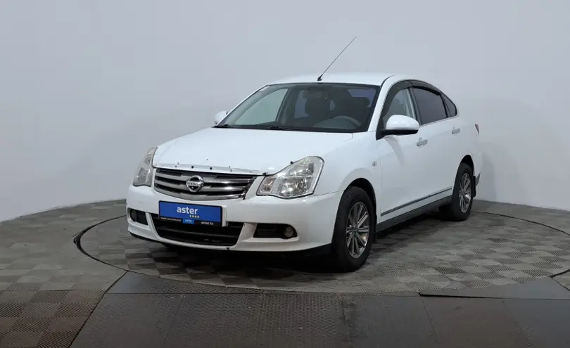 Nissan Almera 2014 года за 2 450 000 тг. в Астана