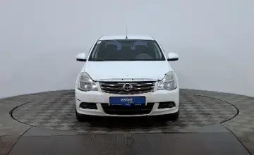 Nissan Almera 2014 года за 2 880 000 тг. в Астана фото 2
