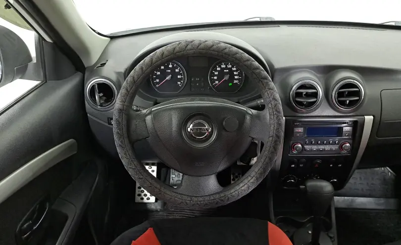 car interior