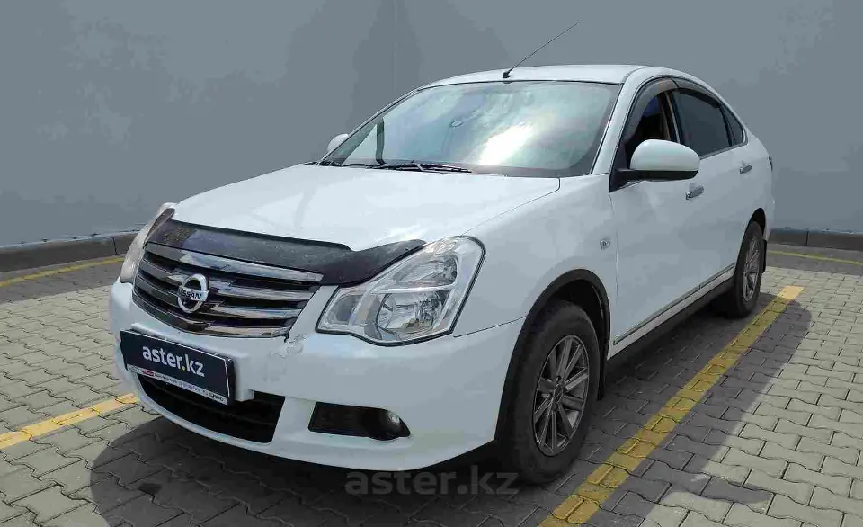 2014 Nissan Almera