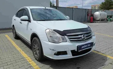 Nissan Almera 2014 года за 2 990 000 тг. в Астана фото 2