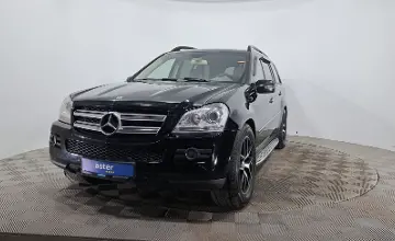 Mercedes-Benz GL-Класс 2007 года за 4 990 000 тг. в Астана фото 1