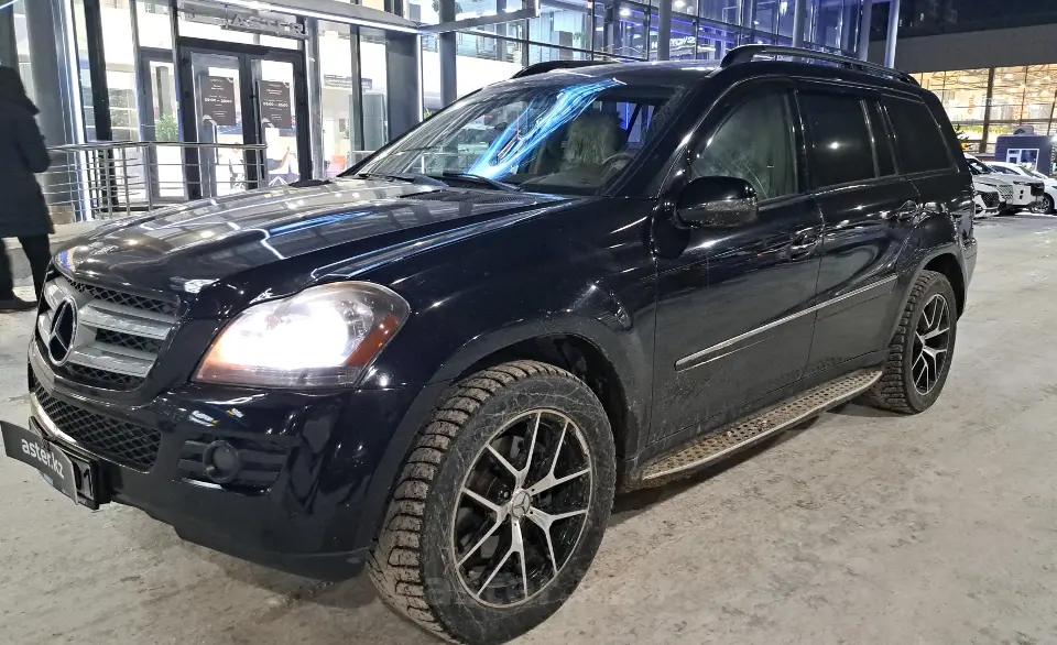 2007 Mercedes-Benz GL-Класс