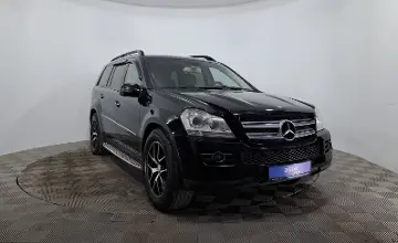 Mercedes-Benz GL-Класс 2007 года за 4 990 000 тг. в Астана фото 3