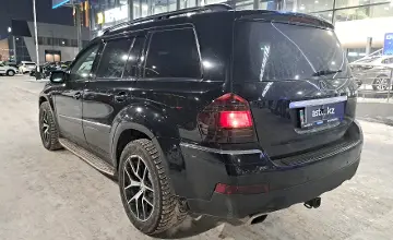 Mercedes-Benz GL-Класс 2007 года за 4 990 000 тг. в Астана фото 4