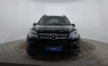 Mercedes-Benz GL-Класс 2007 года за 4 990 000 тг. в Астана фото 2
