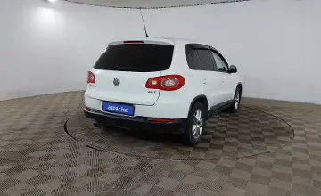 Volkswagen Tiguan 2011 года за 3 290 000 тг. в Шымкент
