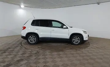 Volkswagen Tiguan 2011 года за 3 290 000 тг. в Шымкент фото 4