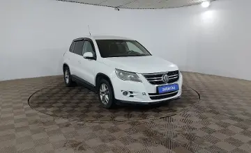 Volkswagen Tiguan 2011 года за 3 290 000 тг. в Шымкент фото 3