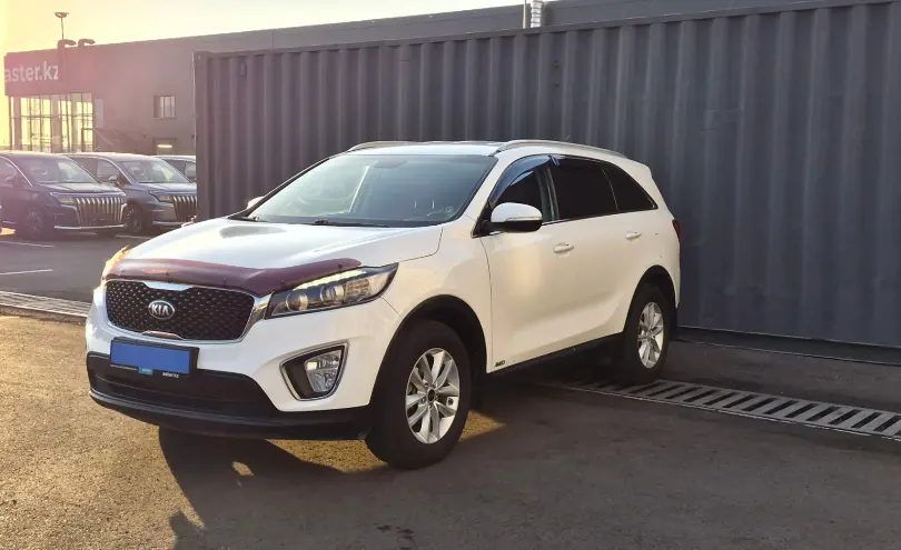 Kia Sorento 2017 года за 8 600 000 тг. в Алматы