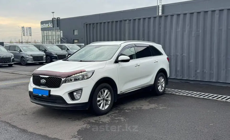 2017 Kia Sorento