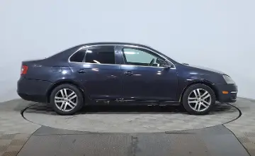 Volkswagen Jetta 2005 года за 1 790 000 тг. в Астана фото 4