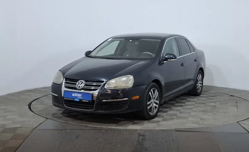 Volkswagen Jetta 2005 года за 1 510 000 тг. в Астана
