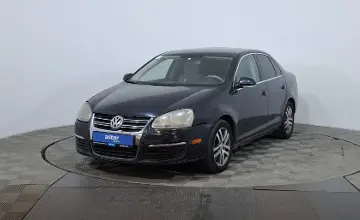 Volkswagen Jetta 2005 года за 1 790 000 тг. в Астана фото 1
