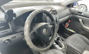 Volkswagen Jetta 2005 года за 1 890 000 тг. в Астана фото 5