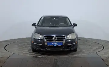 Volkswagen Jetta 2005 года за 1 790 000 тг. в Астана фото 2