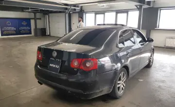 Volkswagen Jetta 2005 года за 1 890 000 тг. в Астана фото 3