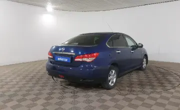 Nissan Almera 2015 года за 3 390 000 тг. в Шымкент фото 4