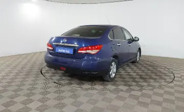 Nissan Almera 2015 года за 3 390 000 тг. в Шымкент