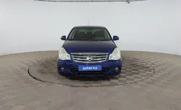 Nissan Almera 2015 года за 3 390 000 тг. в Шымкент фото 2