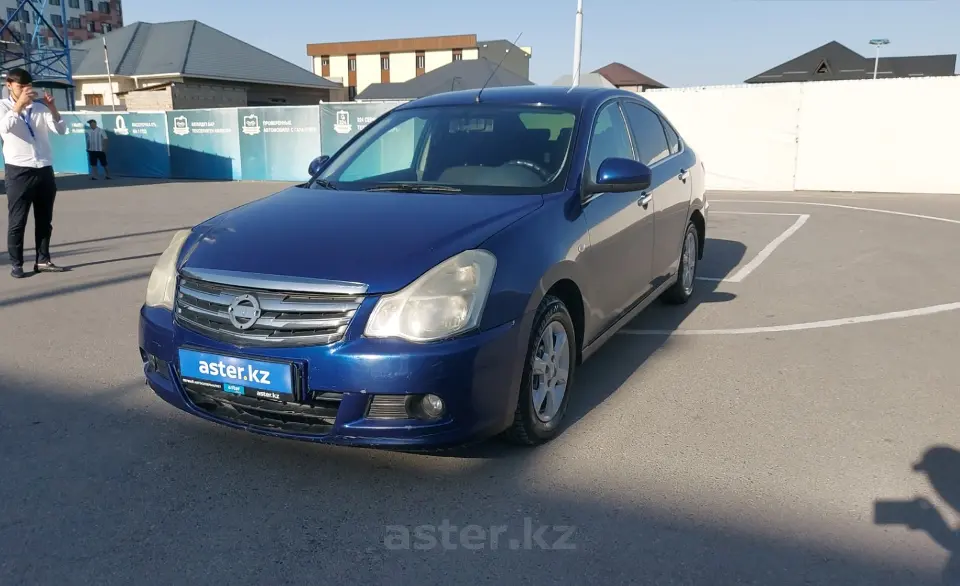 2015 Nissan Almera