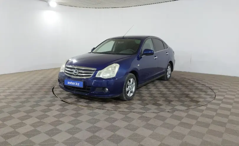 Nissan Almera 2015 года за 2 990 000 тг. в Шымкент